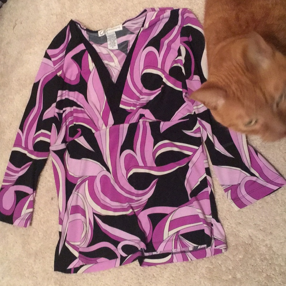 Professional blouse